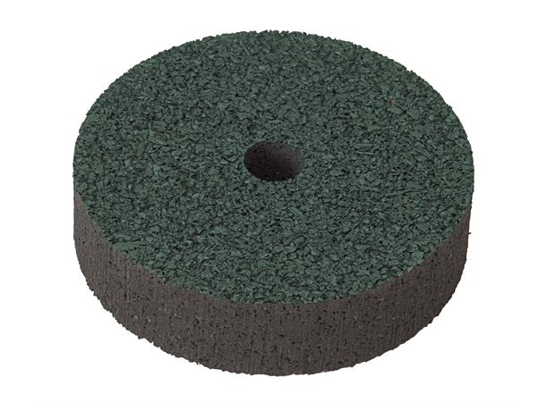 Recycled Rubber Cup Cove - 4-1/4" SG18550
